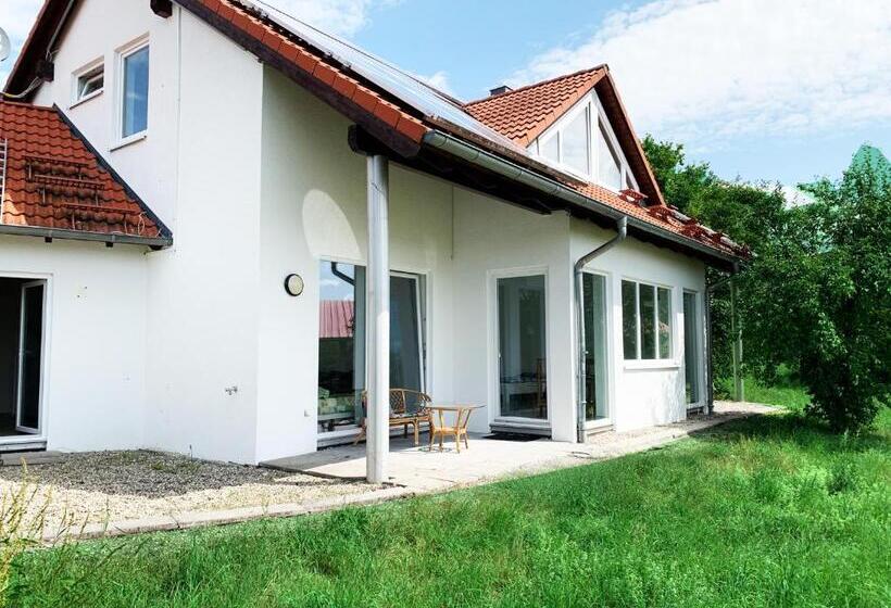 침실 3개 아파트, My Skypalace Billigheim