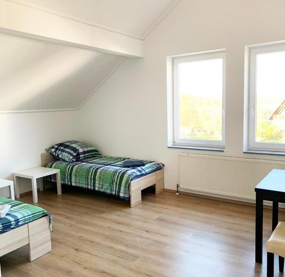 침실 3개 아파트, My Skypalace Billigheim