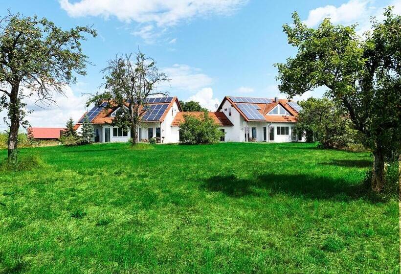 침실 1개 주택, My Skypalace Billigheim