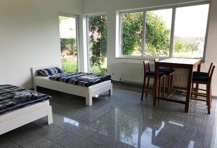 침실 1개 주택, My Skypalace Billigheim