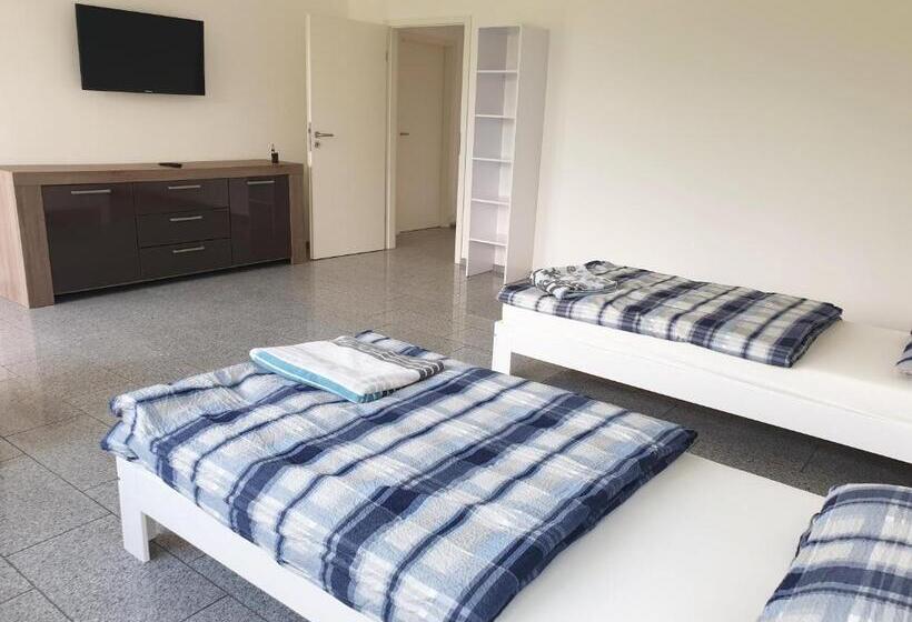 침실 1개 주택, My Skypalace Billigheim