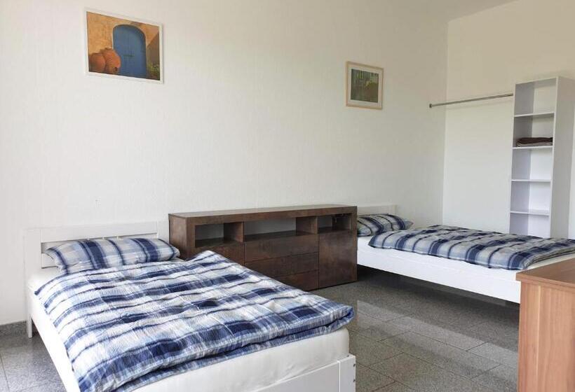 침실 3개 주택, My Skypalace Billigheim