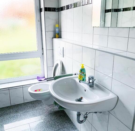 침실 3개 주택, My Skypalace Billigheim