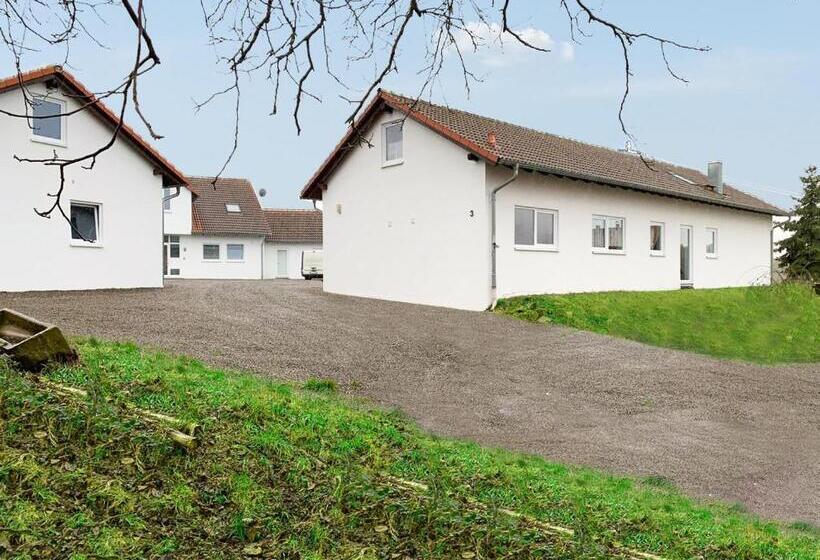 디럭스 방갈로, My Skypalace Billigheim