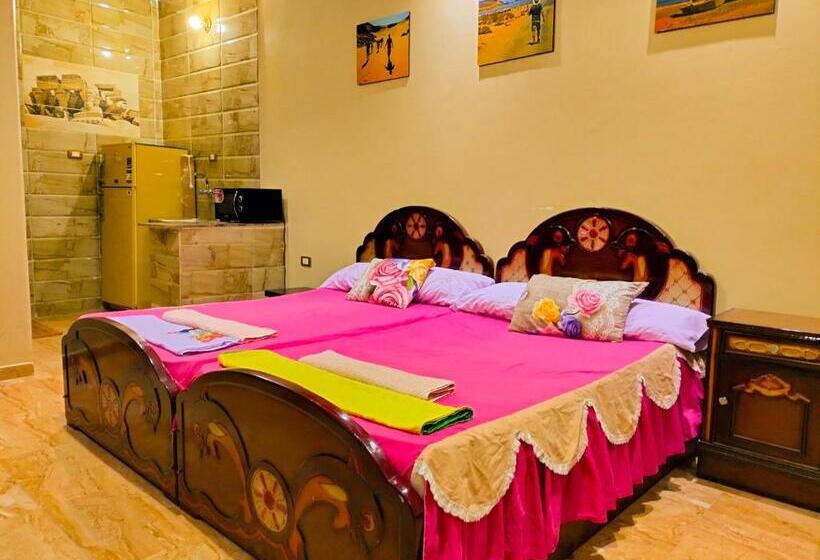 침실 1개 아파트, Safari Abu Simbel