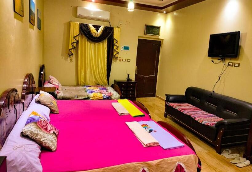 침실 1개 아파트, Safari Abu Simbel