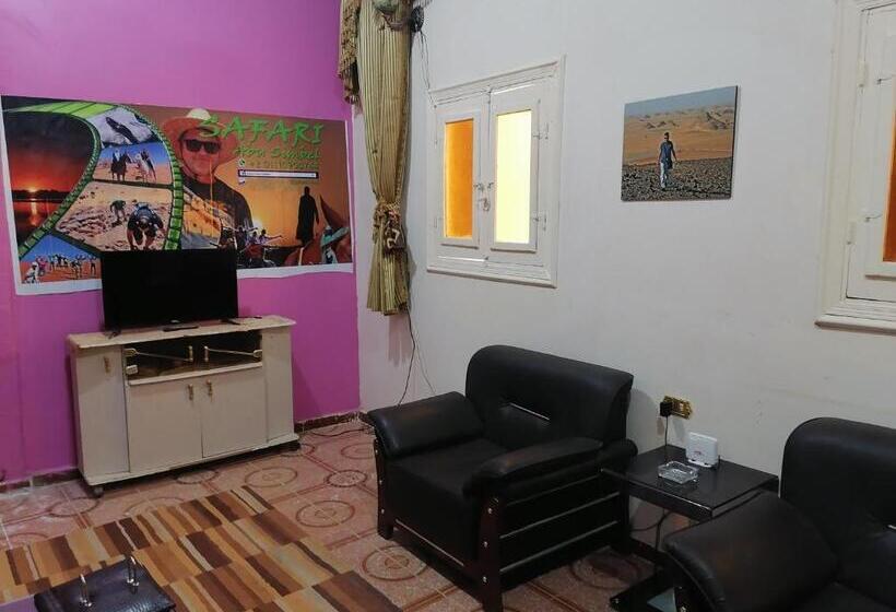 이코노미 룸, Safari Abu Simbel