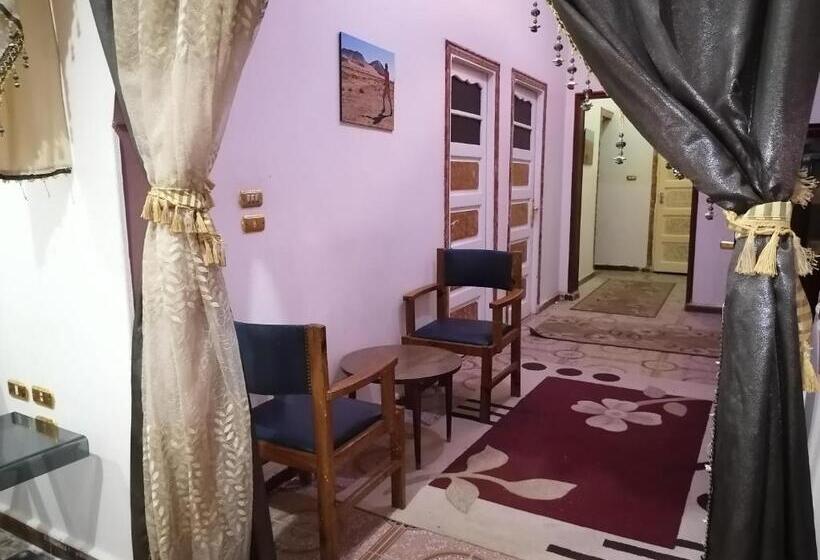 اتاق اکونومی, Safari Abu Simbel