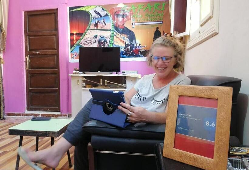 침실 1개 아파트, Safari Abu Simbel