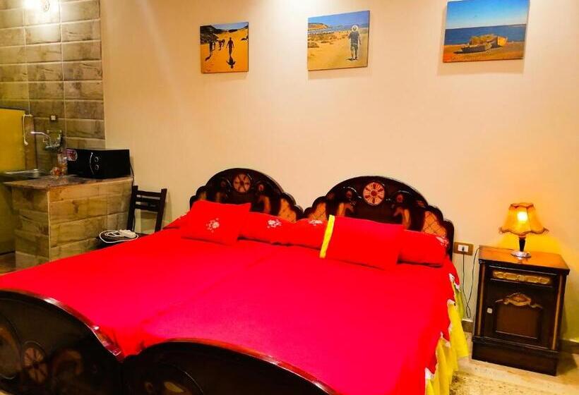 침실 1개 아파트, Safari Abu Simbel