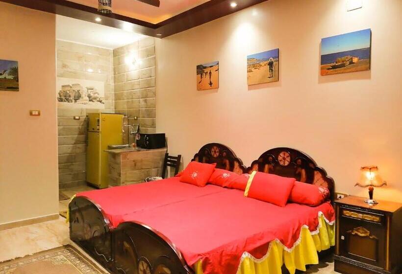 침실 1개 아파트, Safari Abu Simbel