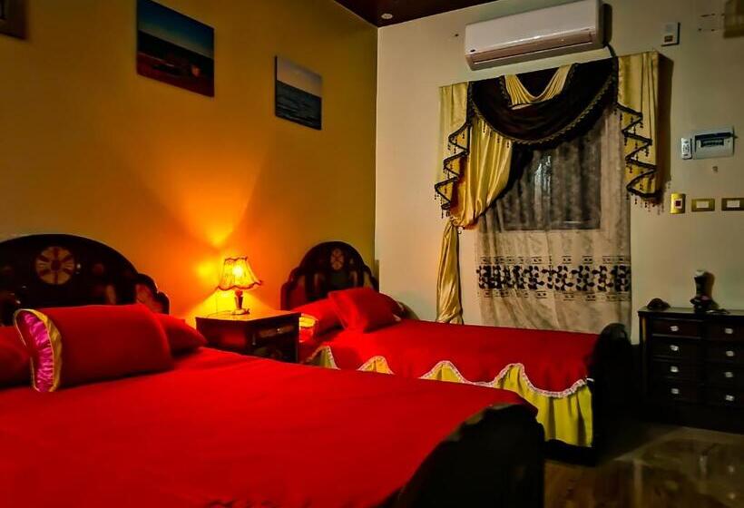 침실 1개 아파트, Safari Abu Simbel