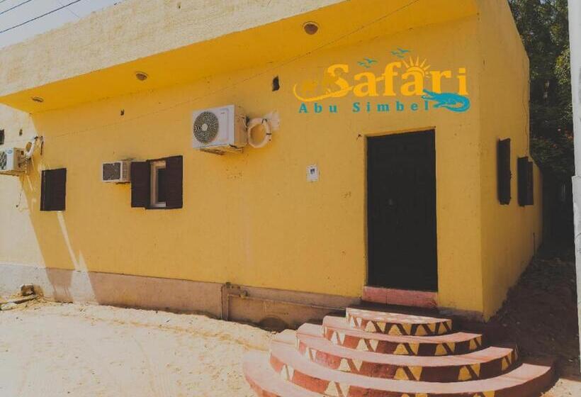 침실 1개 아파트, Safari Abu Simbel