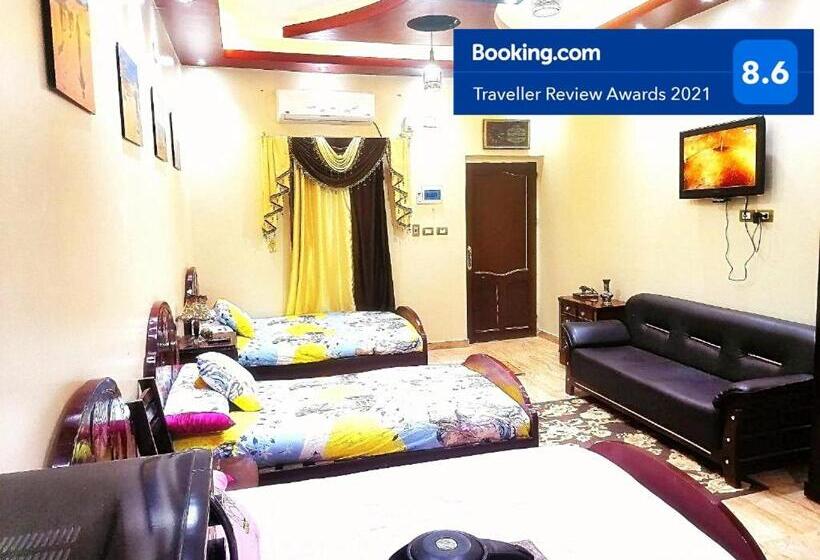 침실 1개 아파트, Safari Abu Simbel