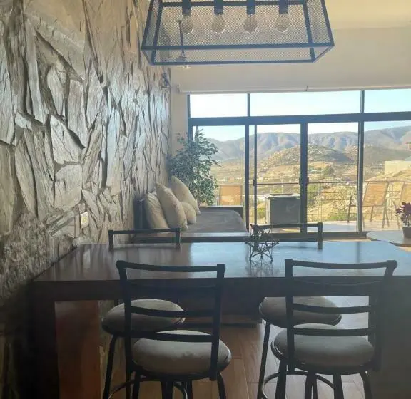 Villa 1 Makuuhuone, Siempre Valle Hotel Boutique