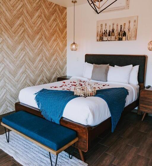スタンダードルーム, Siempre Valle Hotel Boutique