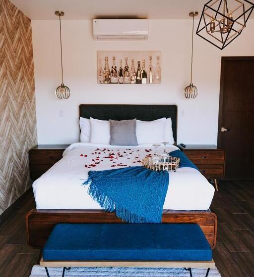 Номер Стандарт, Siempre Valle Hotel Boutique