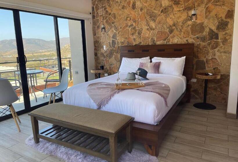 Quarto Estandar, Siempre Valle Hotel Boutique