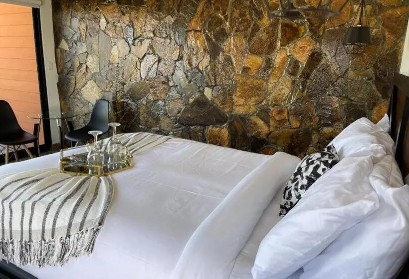 Standard-huone, Siempre Valle Hotel Boutique