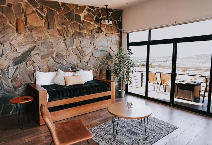 Villa 1 Makuuhuone, Siempre Valle Hotel Boutique