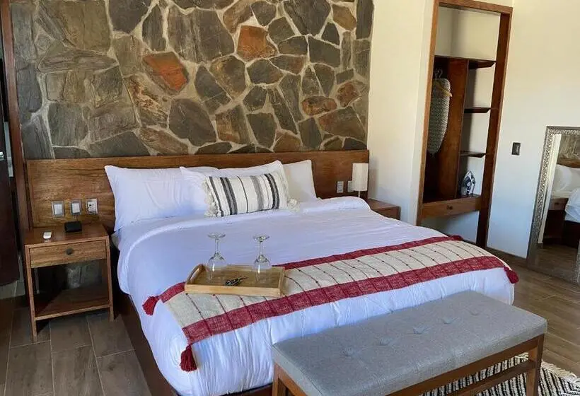 Standard-studio, Siempre Valle Hotel Boutique
