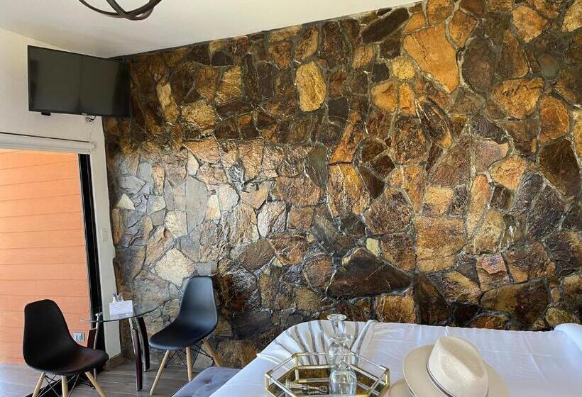 Номер Стандарт, Siempre Valle Hotel Boutique