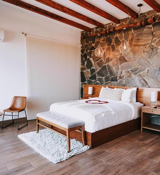 ビラホテル１ベッドルーム, Siempre Valle Hotel Boutique