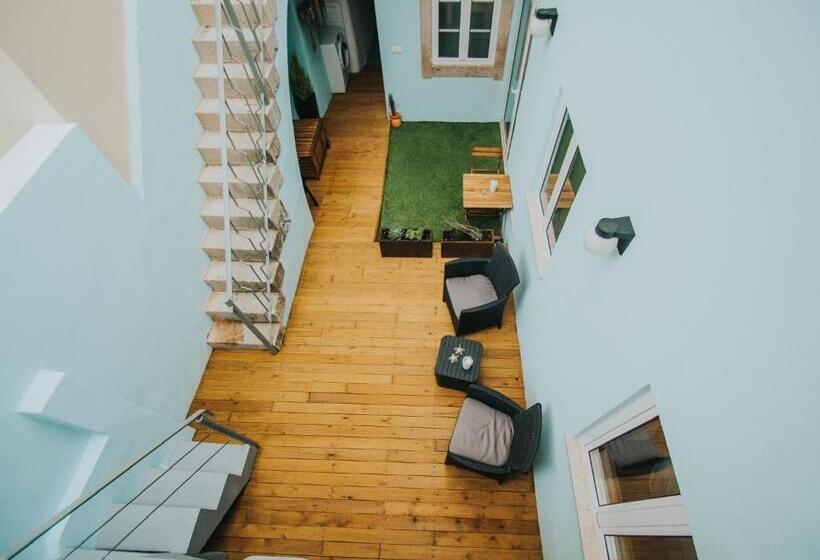 اتاق لوکس, Villamar Figueira Da Foz