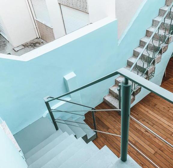 اتاق لوکس, Villamar Figueira Da Foz