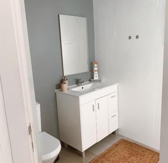 آپارتمان 1 خوابه, Villamar Figueira Da Foz