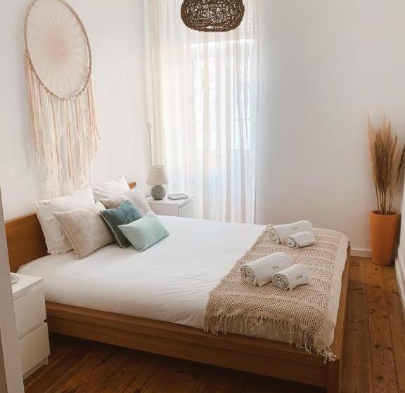 آپارتمان 1 خوابه, Villamar Figueira Da Foz