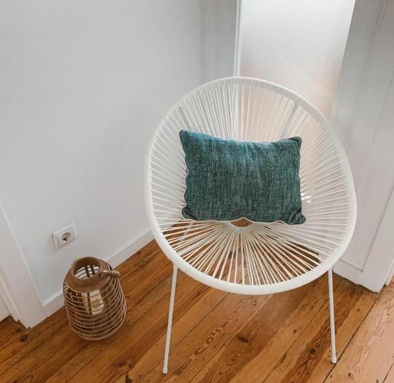 آپارتمان 1 خوابه, Villamar Figueira Da Foz