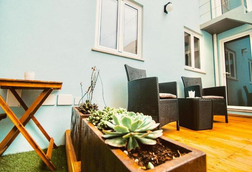 اتاق استاندارد, Villamar Figueira Da Foz