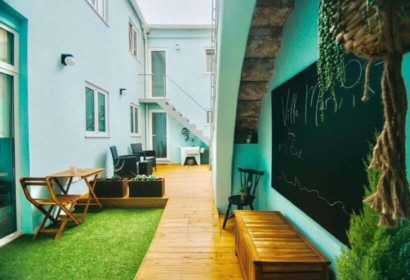 اتاق استاندارد, Villamar Figueira Da Foz