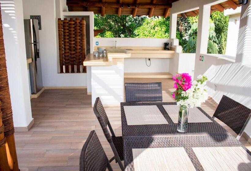 スーペリアーバンガロー, Villas Sunrisa