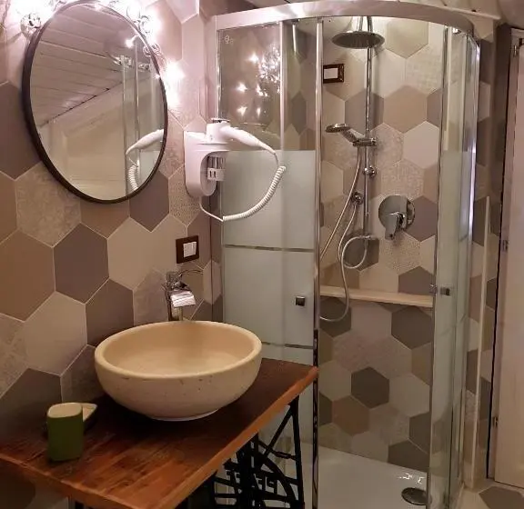 スタンダードルーム, B&b Botton D Oro Valle Imagna