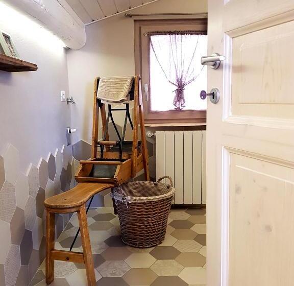 غرفة قياسية, B&b Botton D Oro Valle Imagna