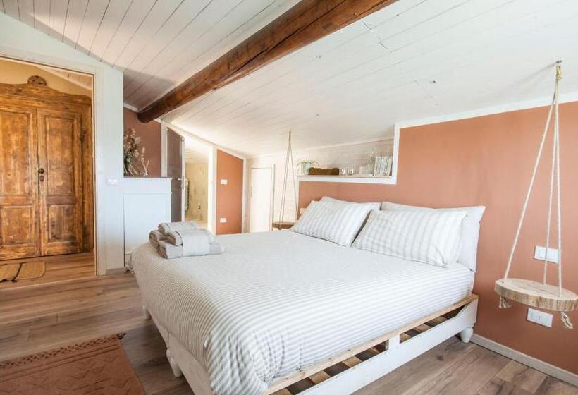スタンダードルーム, B&b Botton D Oro Valle Imagna
