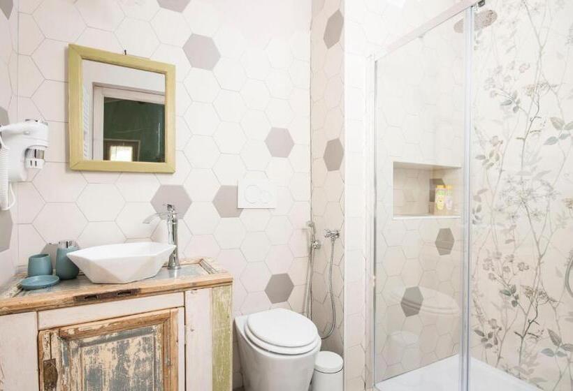 غرفة قياسية, B&b Botton D Oro Valle Imagna