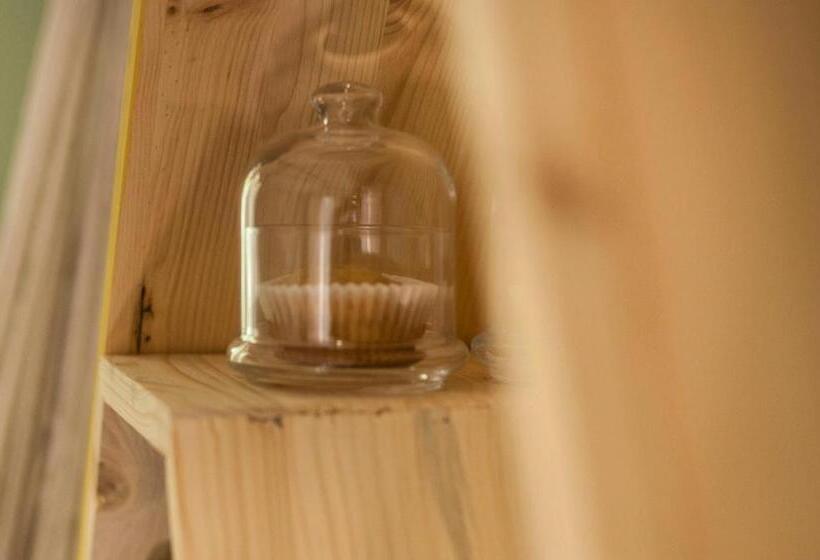 غرفة قياسية, B&b Botton D Oro Valle Imagna