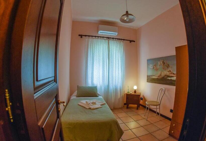 身障者適用スタンダードルーム, B&b Villa Bentivoglio