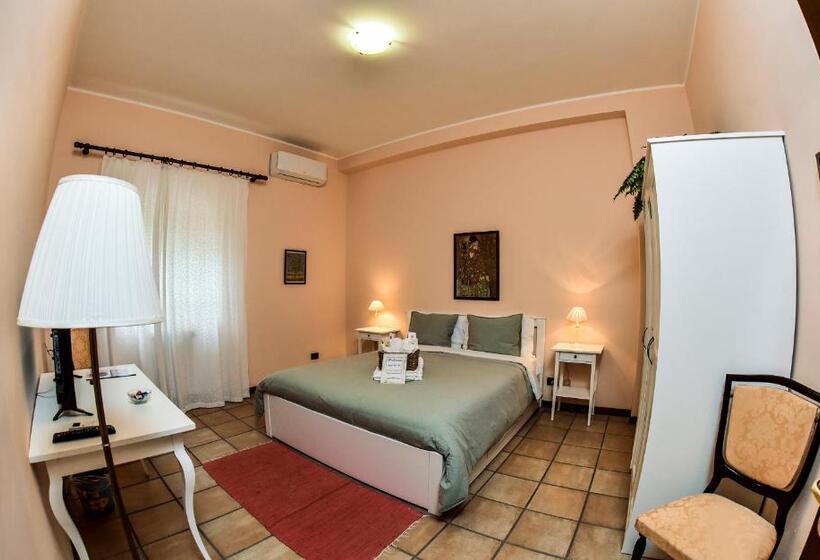 身障者適用スタンダードルーム, B&b Villa Bentivoglio