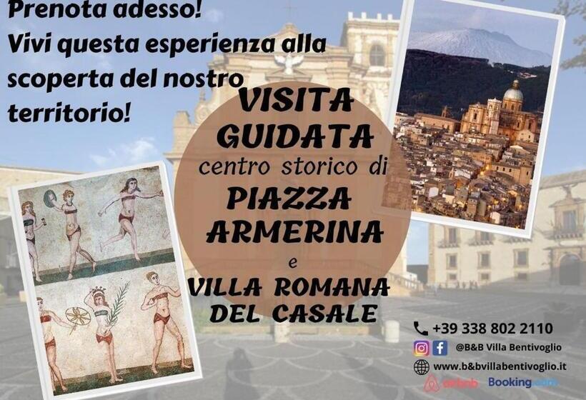 Quarto Familiar, B&b Villa Bentivoglio
