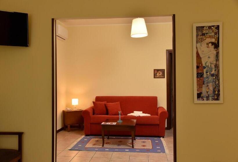 ファミリールーム, B&b Villa Bentivoglio