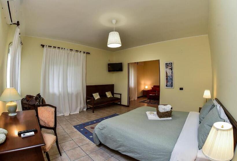 Семейный Номер, B&b Villa Bentivoglio