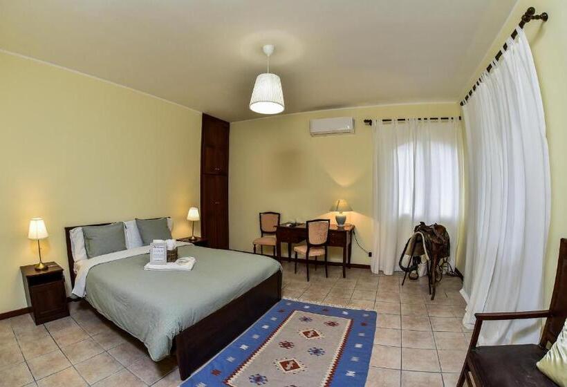 Quarto Familiar, B&b Villa Bentivoglio
