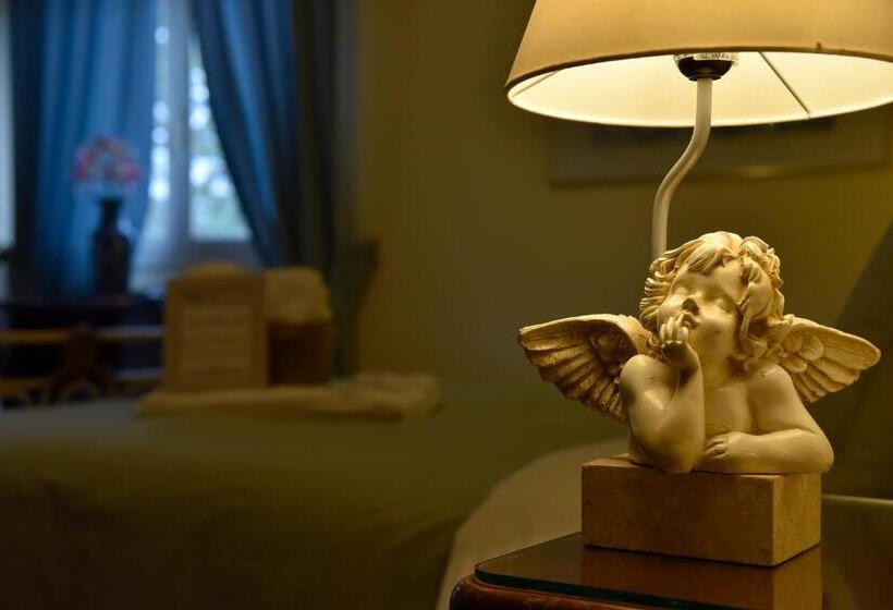 バルコニー付きデラックスルーム, B&b Villa Bentivoglio