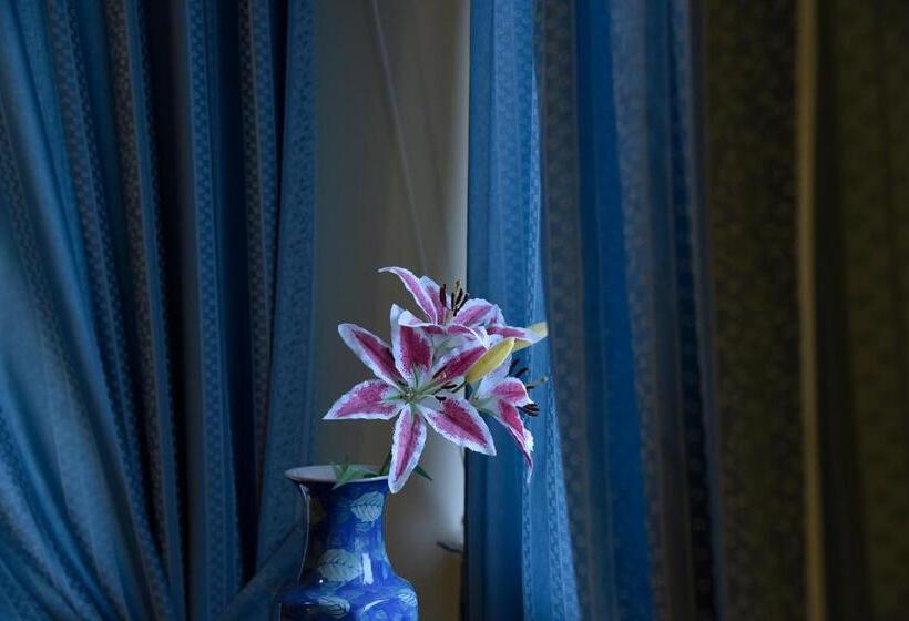 バルコニー付きデラックスルーム, B&b Villa Bentivoglio