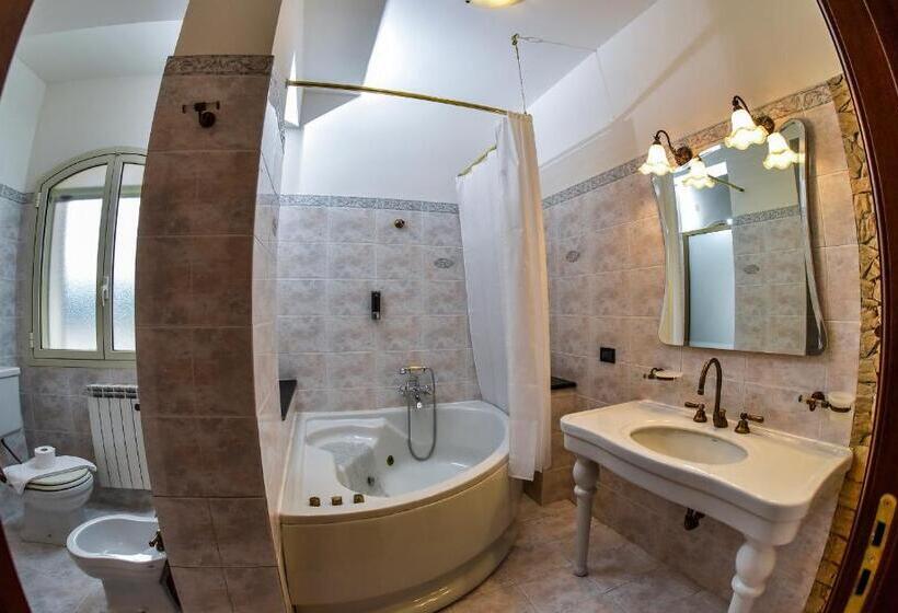 デラックススイート, B&b Villa Bentivoglio