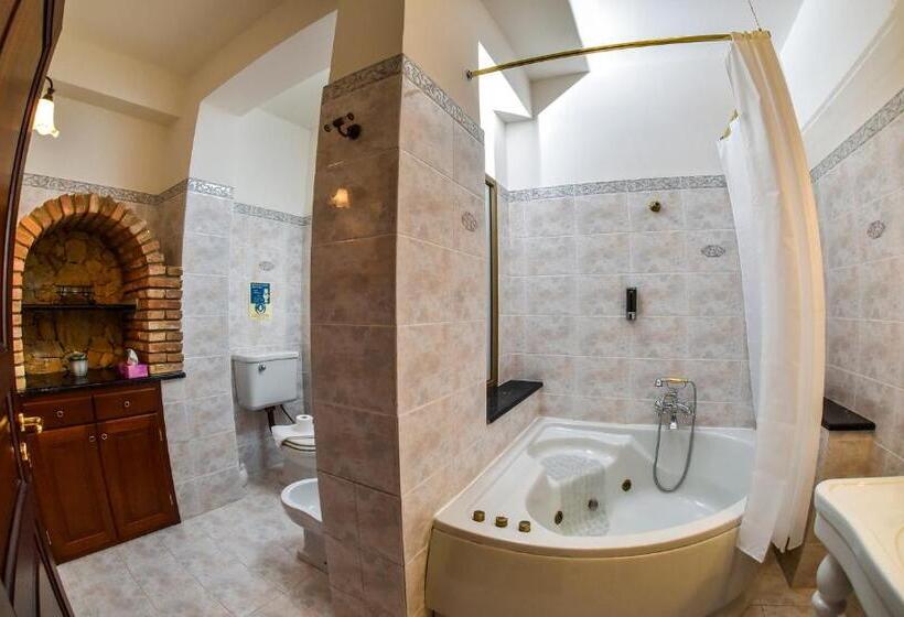 デラックススイート, B&b Villa Bentivoglio